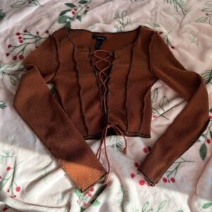 Forever 21 knit top